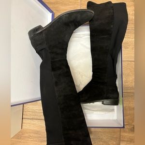 Stuart Weitzman Shoes | Stuart Weitzman Mainstay Napa Over-The-Knee Boot |